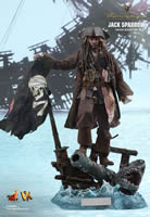 Jack Sparrow  Pirates of the Caribbean: Dead Men Tell No Tales - DX Series  